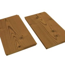 Wandverkleidung Thermofichte Sichtseite gebürstet 20 mm ( Stärke) x 186 mm (Breite), Länge: 4,20 m Wandverkleidung Thermofichte Sichtseite gebürstet 20 mm ( Stärke) x 186 mm (Breite), Länge: 4,20 m