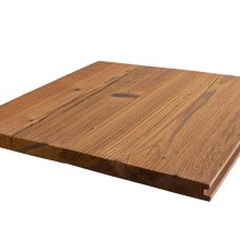 Wandverkleidung Thermotanne, Oberfläche einseitig gezopft, einseitig gebürstet, 30 mm (Stärke) x 262 mm (Breite), Länge: 2,35 m Wandverkleidung Thermotanne, Oberfläche einseitig gezopft, einseitig gebürstet, 30 mm (Stärke) x 262 mm (Breite), Länge: 2,35 m