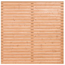 Rhombus Sichtschutz, Premium Douglasie, 178,5 cm (B) x 181 cm (H), Rhombusleisten ca. 24 x 78 mm - natur Rhombus Sichtschutz, Premium Douglasie, 178,5 cm (B) x 181 cm (H), Rhombusleisten ca. 24 x 78 mm - natur