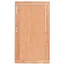 Premium Douglasie Gartentür, Sichtschutzzaun Holz, 100 cm (B) x 178,5 cm (H), Senkrechtfüllung - natur Premium Douglasie Gartentür, Sichtschutzzaun Holz, 100 cm (B) x 178,5 cm (H), Senkrechtfüllung - natur