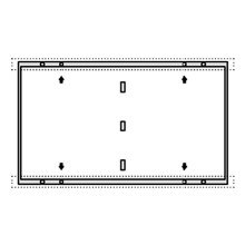 Solarpanel passend für Carport, 440 W, mit Alurahmen Solarpanel passend für Carport, 440 W, mit Alurahmen