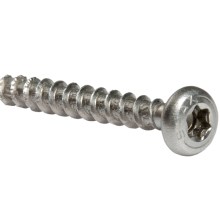Montageschrauben für Holzunterkonstruktion (200 Stk. / PE) (Serie Twinson) Montageschrauben für Holzunterkonstruktion (200 Stk. / PE) (Serie Twinson)