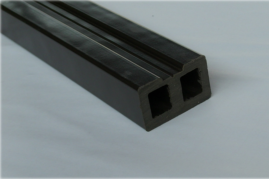 WPC Unterkonstruktion, 50 x 30 mm, 3 m lang (Serie Woodstore) WPC Unterkonstruktion, 50 x 30 mm, 3 m lang (Serie Woodstore)