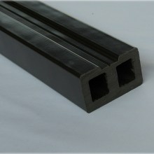 WPC Unterkonstruktion, 50 x 30 mm, 2,4 m lang (Serie Woodstore) WPC Unterkonstruktion, 50 x 30 mm, 2,4 m lang (Serie Woodstore)