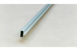 Universal WPC Zaun / Aluzwischenleiste, 20 x 25 x 1805 mm (Serie WoodoCasablanca) Universal WPC Zaun / Aluzwischenleiste, 20 x 25 x 1805 mm (Serie WoodoCasablanca)