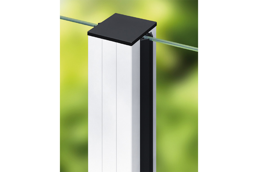 Gummidichtung zweiteilig, schwarz, Rolle 15 lfm Gummidichtung zweiteilig, schwarz, Rolle 15 lfm