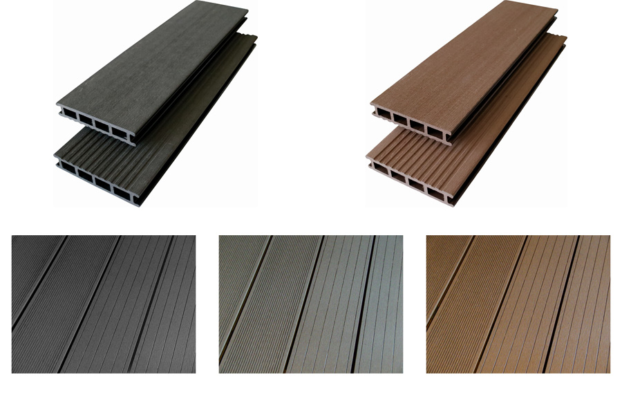 WPC Dielen Hohlkammerdielen oder Massivdielen, Restposten 2. Wahl, 1 m oder länger, Mengen nach Absprache ab WPC Dielen Hohlkammerdielen oder Massivdielen, Restposten 2. Wahl, 1 m oder länger, Mengen nach Absprache ab