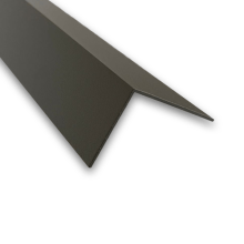 Aluminium Abschluss L Winkel, 40 x 60 x 2400 mm, anthrazit Aluminium Abschluss L Winkel, 40 x 60 x 2400 mm, anthrazit