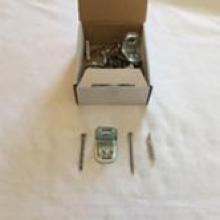 Befestigungsset für Unterkonstruktion (Serie Woodstore) Befestigungsset für Unterkonstruktion (Serie Woodstore)