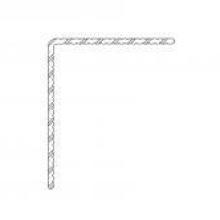 BPC / WPC Abschluss L Winkel für Terrassendielen, 40 (H) x 60 (B) x 2900 mm (L), sandfarbend BPC / WPC Abschluss L Winkel für Terrassendielen, 40 (H) x 60 (B) x 2900 mm (L), sandfarbend