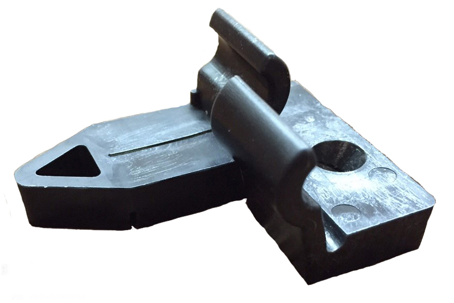 TENI Verlegeclip für Hohlkehle 100 Stk./PE TENI Verlegeclip für Hohlkehle 100 Stk./PE