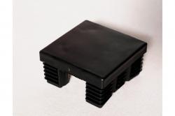 Pfostenkappe für Universal Alu Pfosten, 68 x 68 mm, anthrazit (geeignet für alle WPC Zäune) Pfostenkappe für Universal Alu Pfosten, 68 x 68 mm, anthrazit (geeignet für alle WPC Zäune)