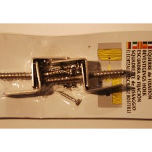 Winkelbeschlag gelb verzinkt 4er-Karte, geblistert, mit Schrauben Winkelbeschlag gelb verzinkt 4er-Karte, geblistert, mit Schrauben