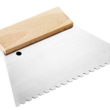 Zahnspachtel B 5 Zahnspachtel B 5