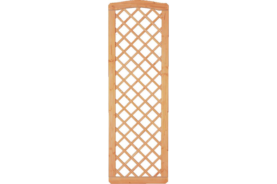 Sichtschutzzaun Holz Douglasie Rankgitter 60 x 180/183 cm (Serie: Doben) Sichtschutzzaun Holz Douglasie Rankgitter 60 x 180/183 cm (Serie: Doben)