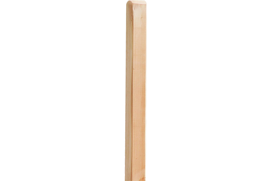 Douglasie Pfosten 9 x 9 x 190 cm (Serie: Doben / Pöhl) Douglasie Pfosten 9 x 9 x 190 cm (Serie: Doben / Pöhl)
