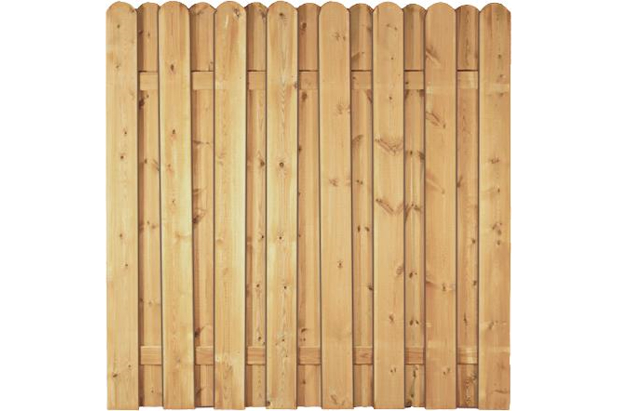 Sichtschutzzaun Holz Kiefer/Fichte 180 x 180 cm (Serie Eversten) Sichtschutzzaun Holz Kiefer/Fichte 180 x 180 cm (Serie Eversten)