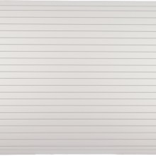 Sichtschutzzaun Kunststoff weiß 180 x 150 cm (Serie Juist) Sichtschutzzaun Kunststoff weiß 180 x 150 cm (Serie Juist)