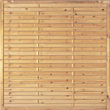 Sichtschutzzaun Holz Kiefer/Fichte 180 x 180 cm (Serie Föhr) Sichtschutzzaun Holz Kiefer/Fichte 180 x 180 cm (Serie Föhr)