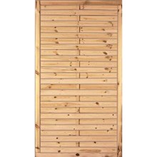 Sichtschutzzaun Holz Kiefer/Fichte 100 x 180 cm (Serie Föhr) Sichtschutzzaun Holz Kiefer/Fichte 100 x 180 cm (Serie Föhr)