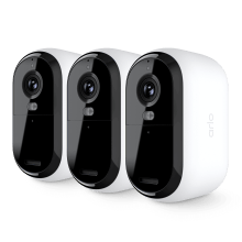 Essential 2K Überwachungskamera - 3er Set Essential 2K Überwachungskamera - 3er Set