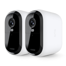 Essential XL 2K Überwachungskamera- 2er Set Essential XL 2K Überwachungskamera- 2er Set