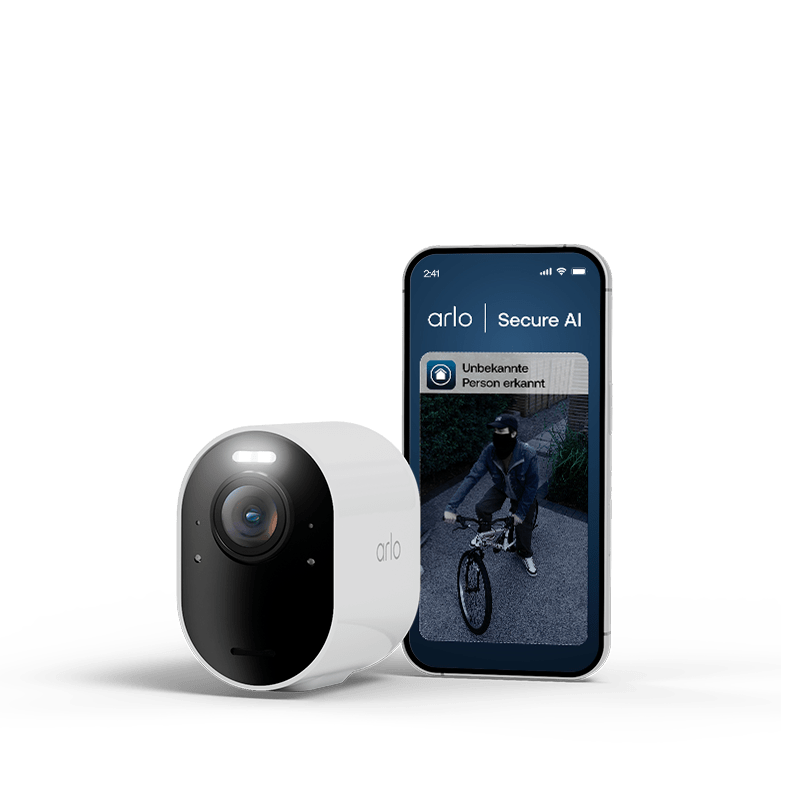 Arlo Ultra 3 4K Überwachungskamera – Bild 2