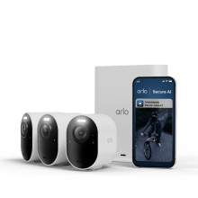 Arlo Ultra 3 4K Überwachungskamera Arlo Ultra 3 4K Überwachungskamera