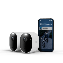 Arlo Pro 6 2K+ Überwachungskamera - 2er Set Arlo Pro 6 2K+ Überwachungskamera - 2er Set