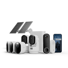 Alarmsystem für das ganze Haus Alarmsystem für das ganze Haus