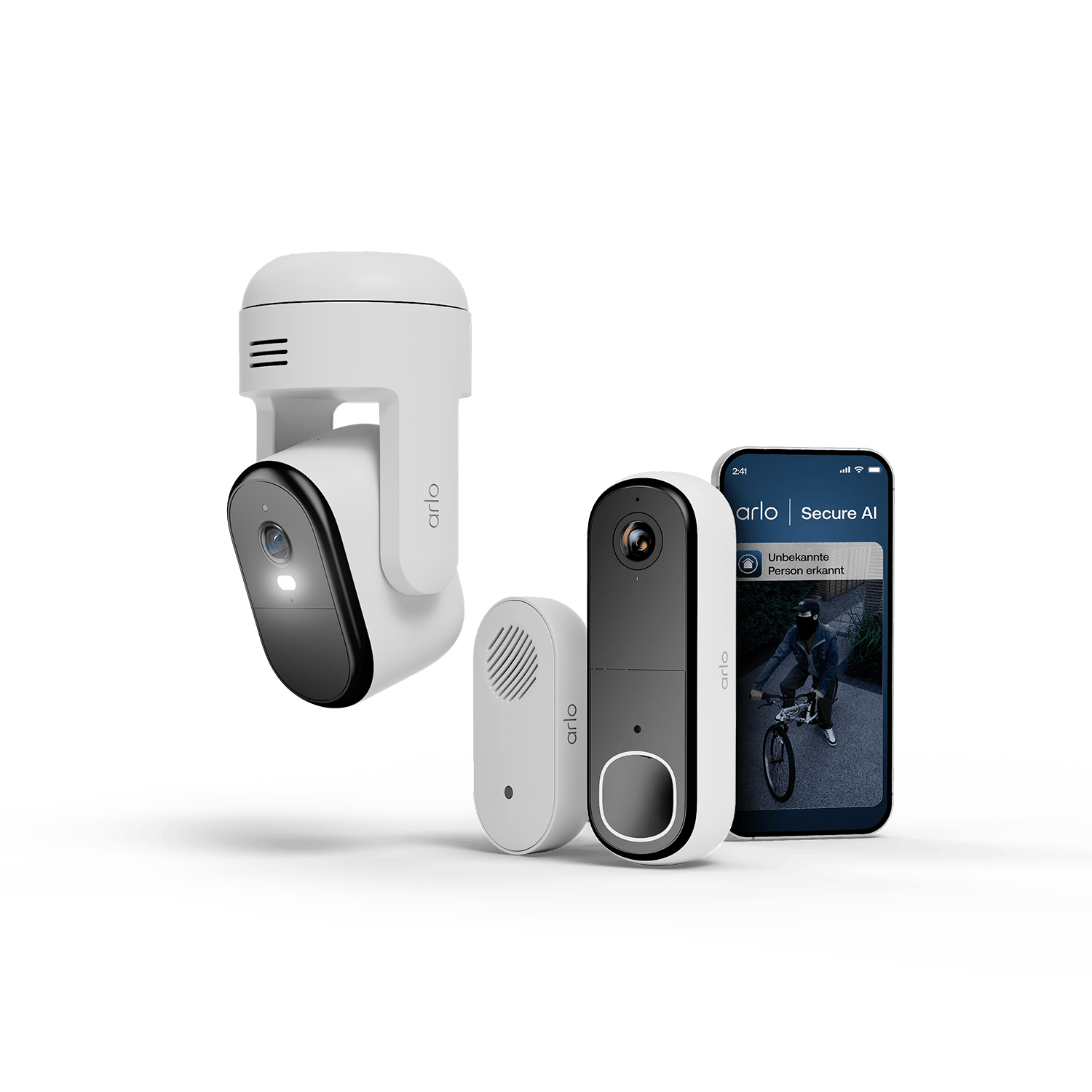 Alarmsystem für die Haustür – Bild 2