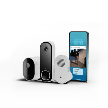 Premium Sicherheits-Set für den Eingang Premium Sicherheits-Set für den Eingang