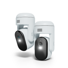 Arlo Essential 3 2K PTZ-Sicherheitskamera Arlo Essential 3 2K PTZ-Sicherheitskamera