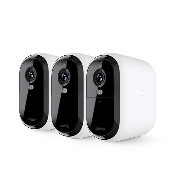 Arlo Essential 3 XL 2K-Sicherheitskamera – Bild 2