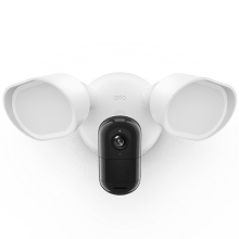 Arlo Kabelgebundene Flutlicht-Kamera - 1er Set Arlo Kabelgebundene Flutlicht-Kamera - 1er Set