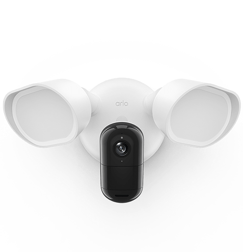 Arlo Kabelgebundene Flutlicht-Kamera - 1er Set Arlo Kabelgebundene Flutlicht-Kamera - 1er Set