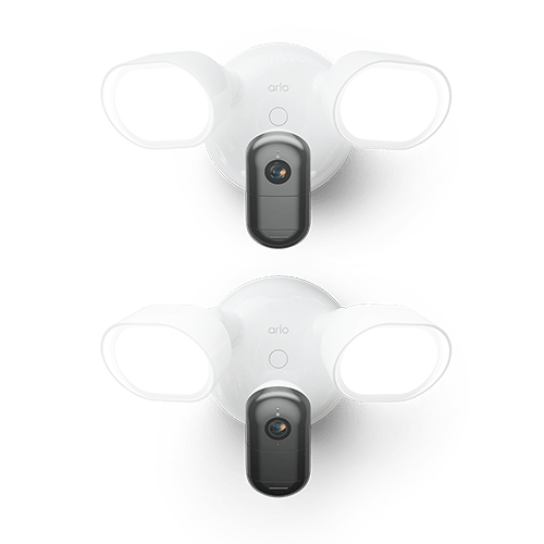 Arlo Kabelgebundene Flutlicht-Kamera - 2er Set Arlo Kabelgebundene Flutlicht-Kamera - 2er Set