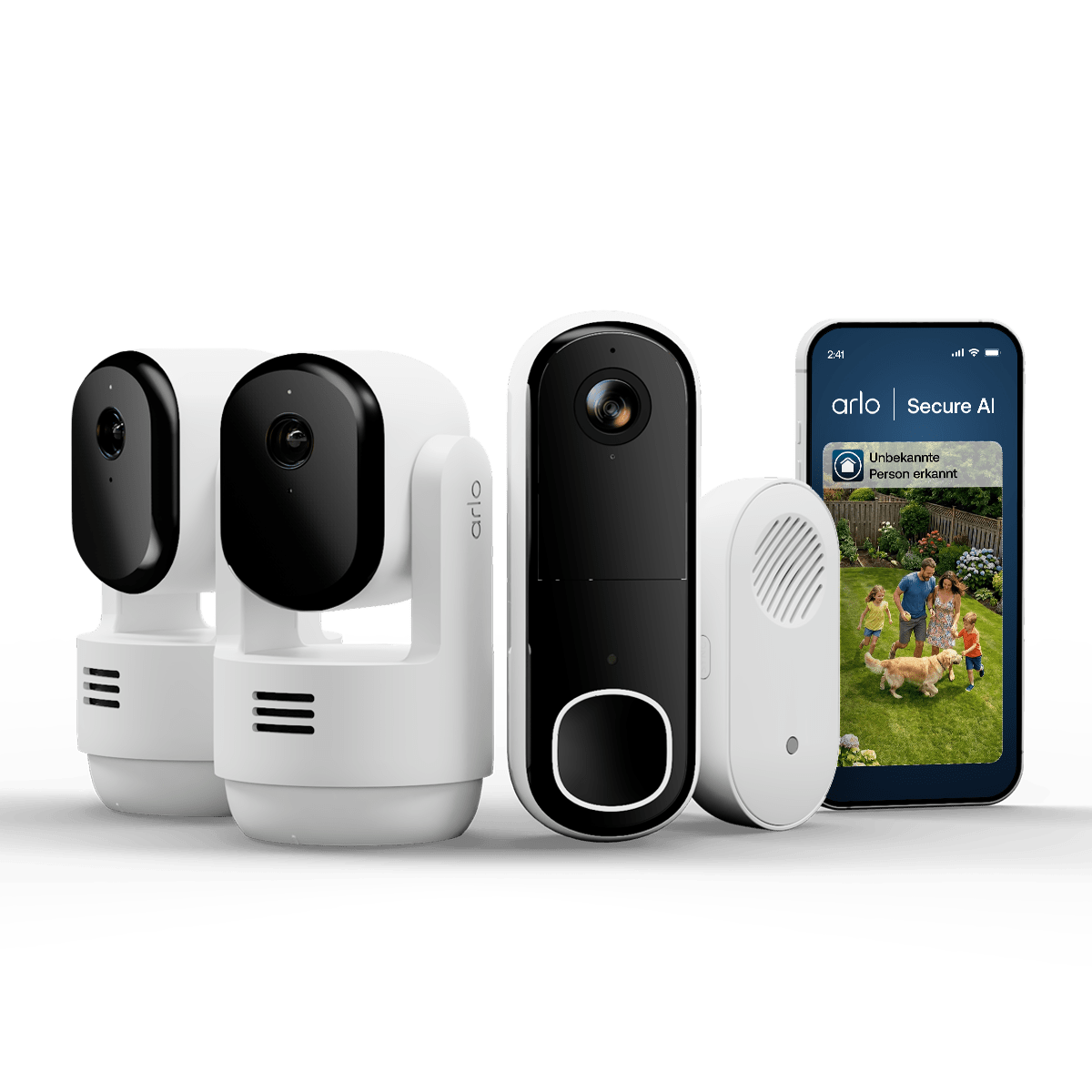 Sicherheits-Set für die Familie – Bild 2