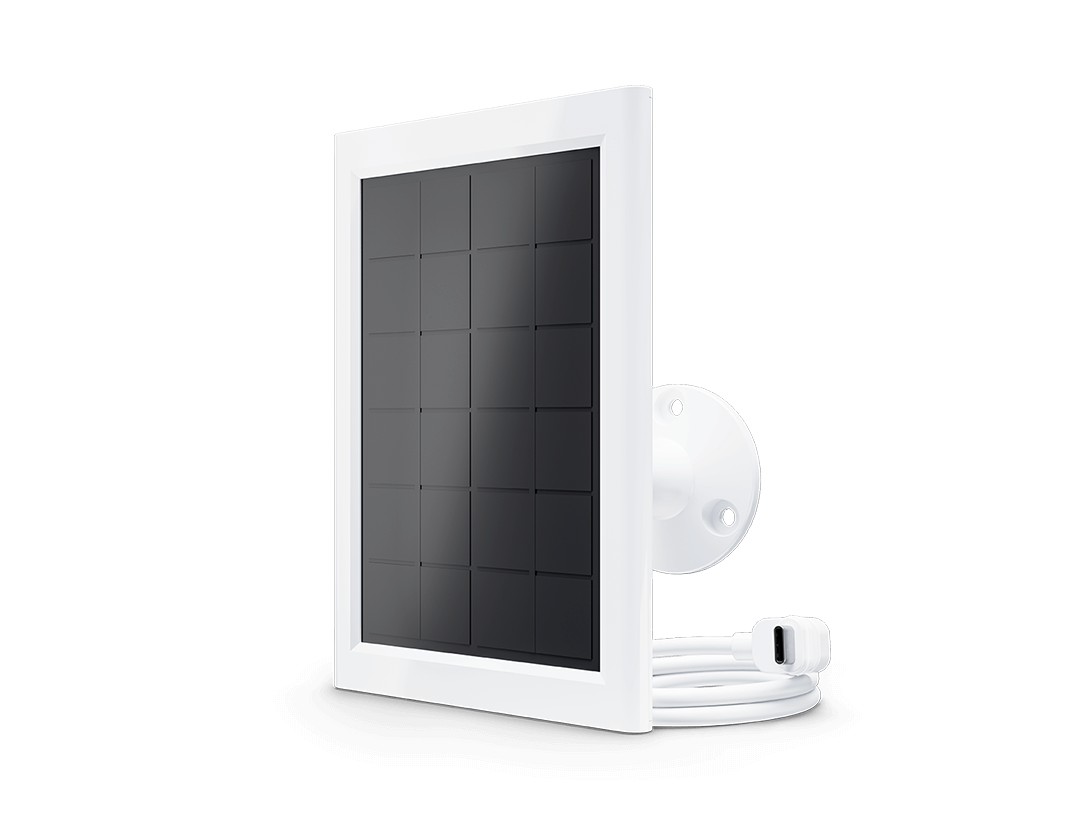 Arlo Universal Solarpanel für den Außenbereich Arlo Universal Solarpanel für den Außenbereich