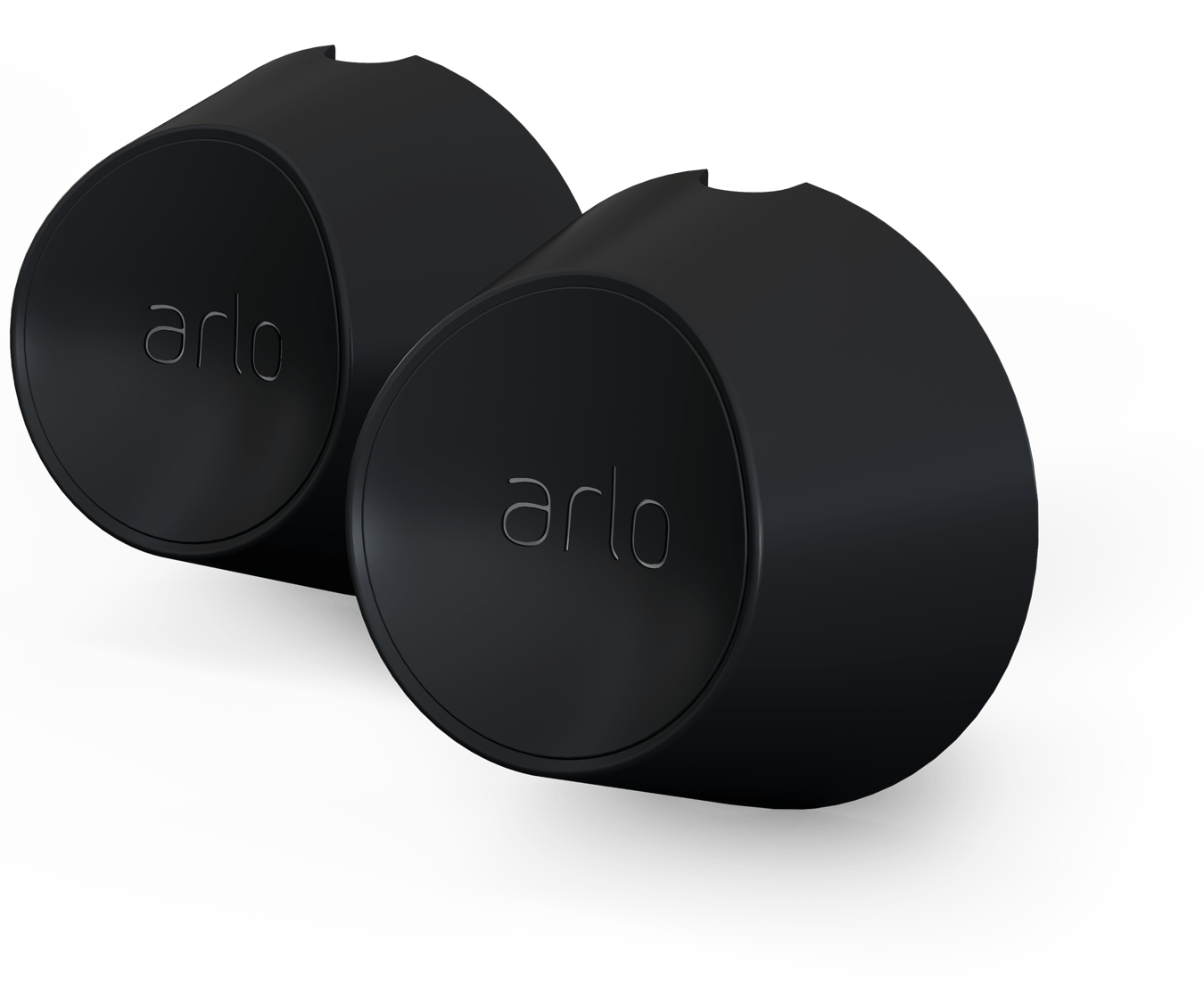 Arlo magnetische Halterung, 2er Set, schwarz Arlo magnetische Halterung, 2er Set, schwarz