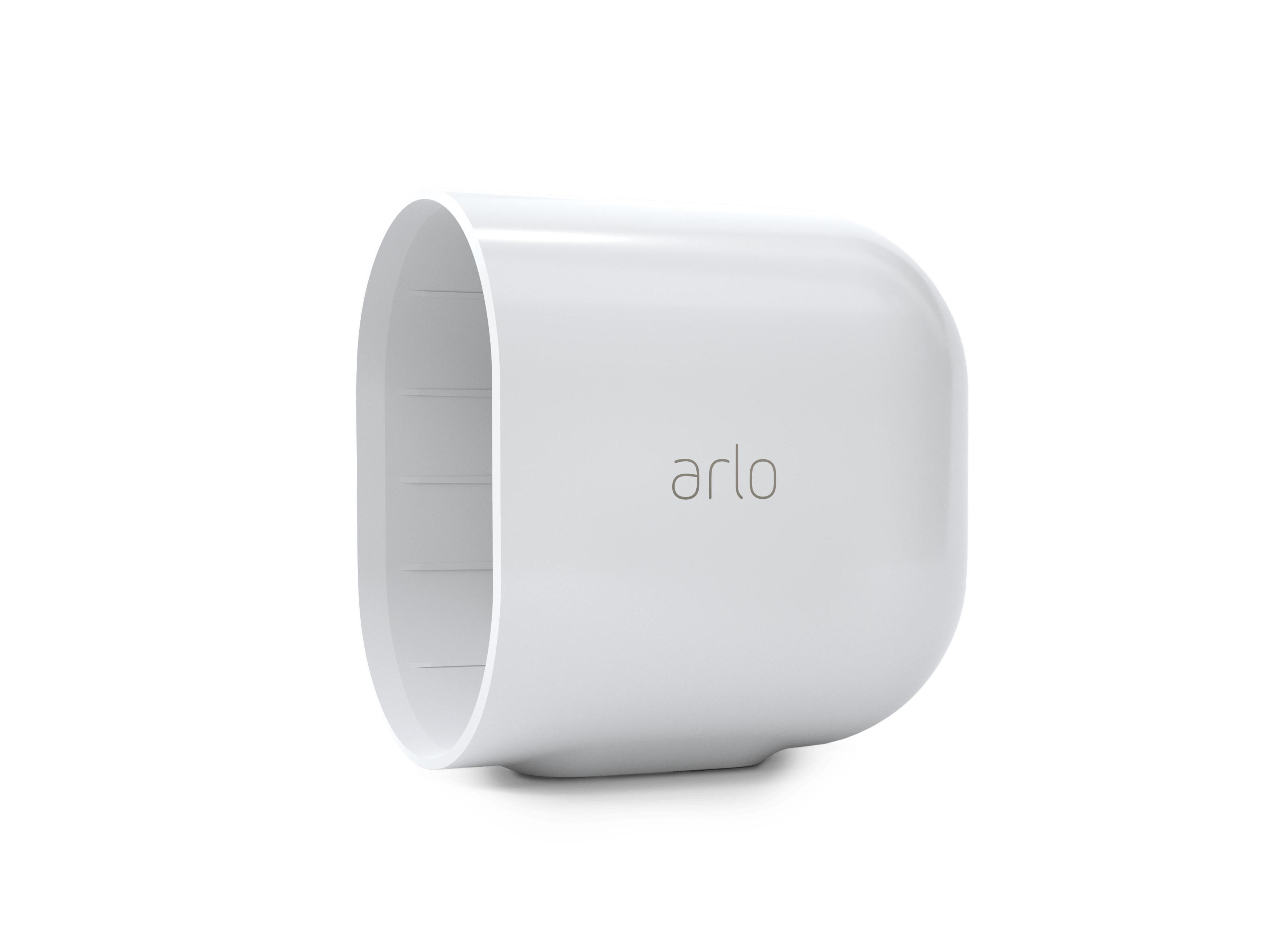 Arlo Kameragehäuse, weiß – Bild 2