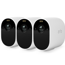 Arlo Essential Überwachungskamera außen - 3er Set Arlo Essential Überwachungskamera außen - 3er Set