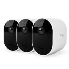 Pro 5 2K+ Überwachungskamera außen - 3er Set Pro 5 2K+ Überwachungskamera außen - 3er Set