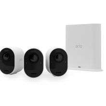 Ultra 2 4K Überwachungskamera - 3er Set Ultra 2 4K Überwachungskamera - 3er Set