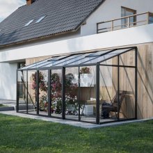 Wandgewächshaus Wandgewächshaus
