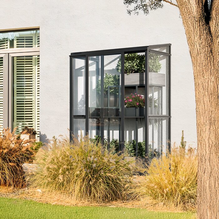 Mini-Gewächshaus Mini-Gewächshaus