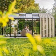 Gewächshäuser aus Aluminium limited edition Gewächshäuser aus Aluminium limited edition