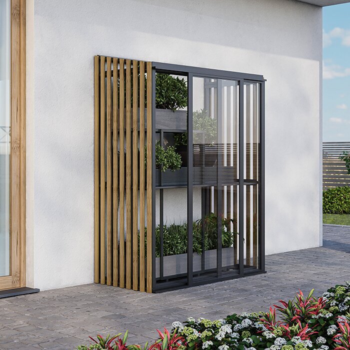 Mini-Gewächshaus Limited edition Mini-Gewächshaus Limited edition