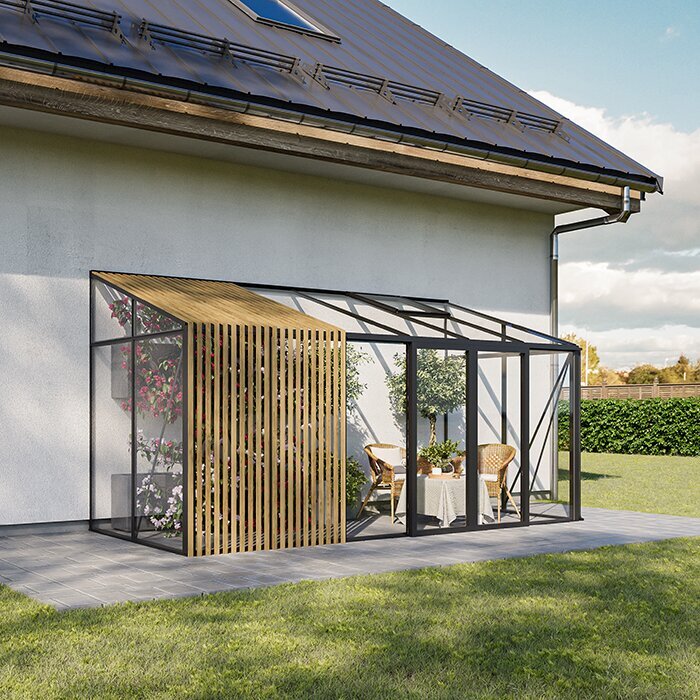 Wandgewächshaus Limited edition Wandgewächshaus Limited edition