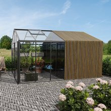 Gewächshäuser aus Aluminium mit Lager Limited edition Gewächshäuser aus Aluminium mit Lager Limited edition